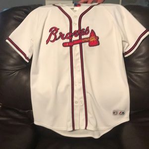 Atlanta Braves Jersey